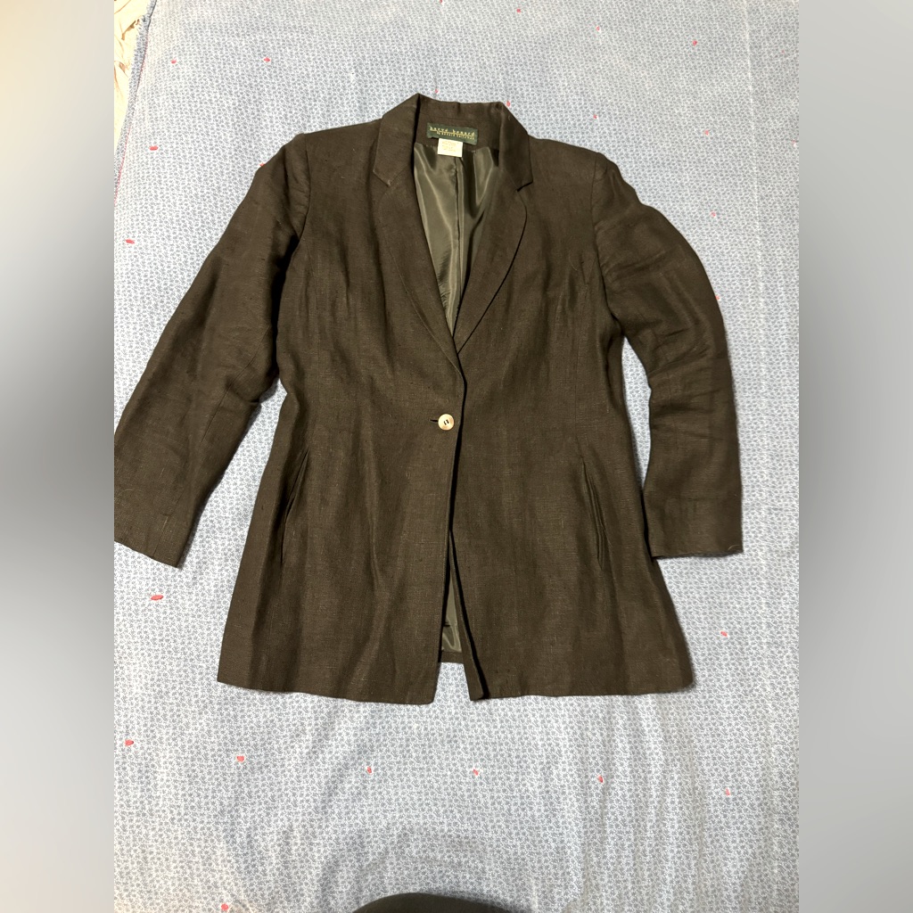 Blazer, Jacket